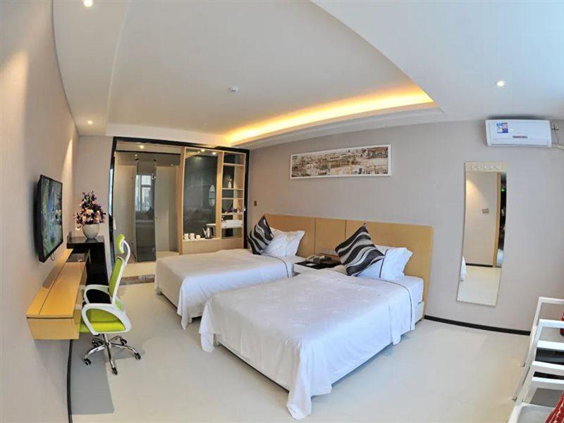 Hotel Shang Yuan Chain Shang Xia Jiu Branch Guangzhou