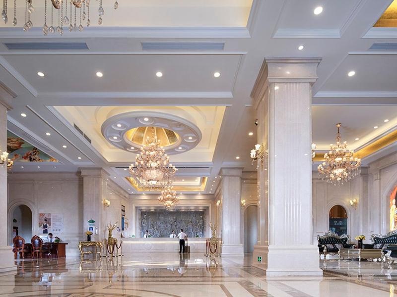 Hotel Vienna Baiyun Airport Guangzhou