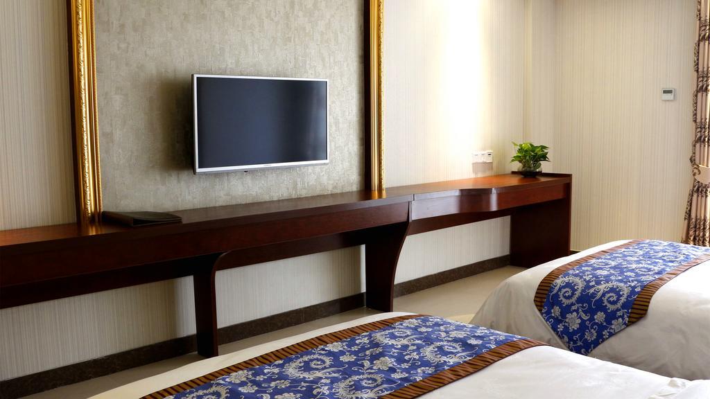 Junye International Hotel Guangzhou