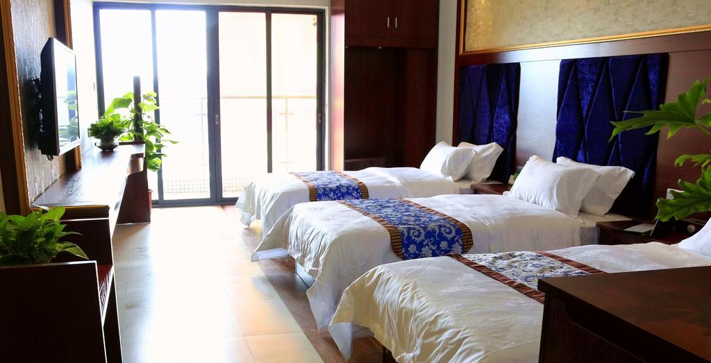 Junye International 4* Guangzhou