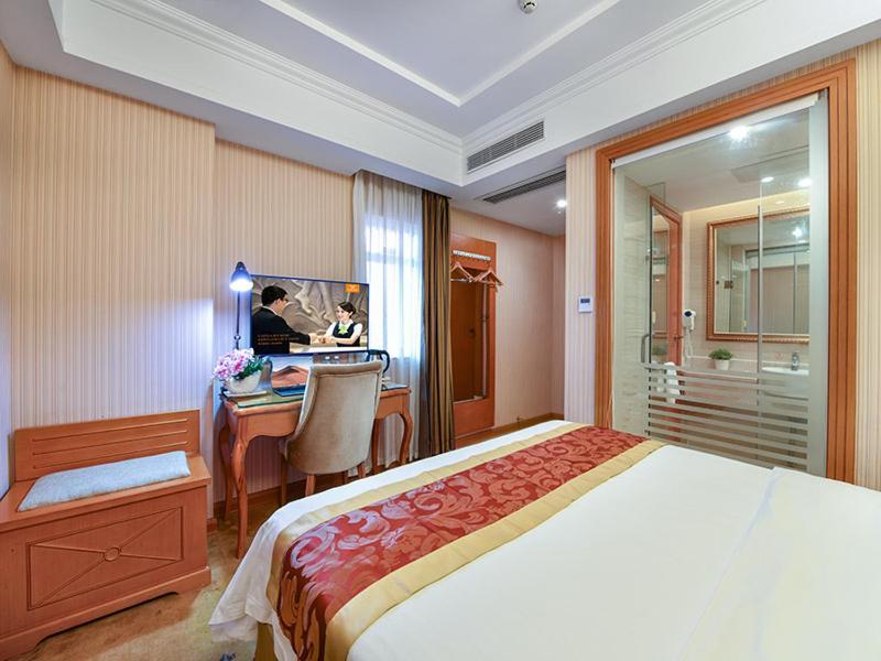 Vienna 3 South China Botanical Garden Hotel Guangzhou
