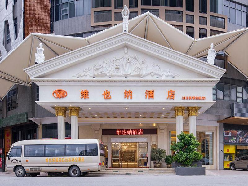 Vienna Baiyun Airport Hotel Guangzhou