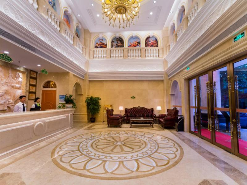 Hotel Vienna Songnan