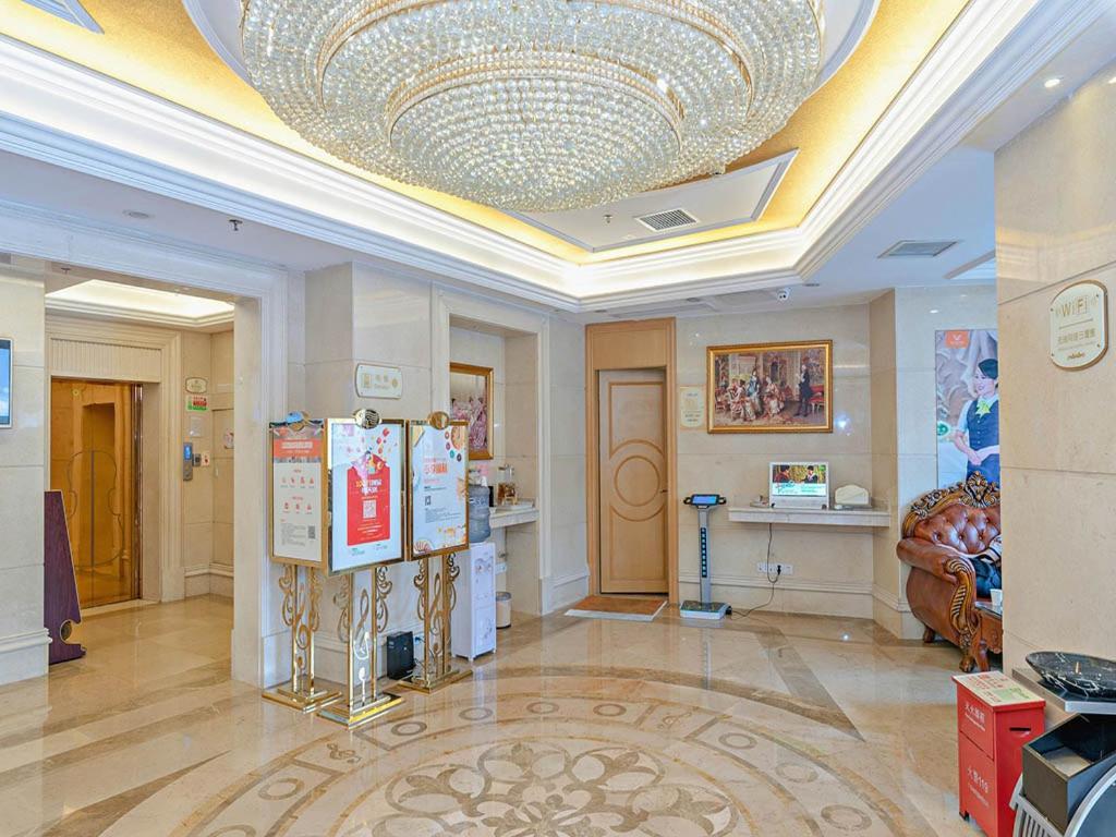 Vienna 3 Tower 3* Guangzhou