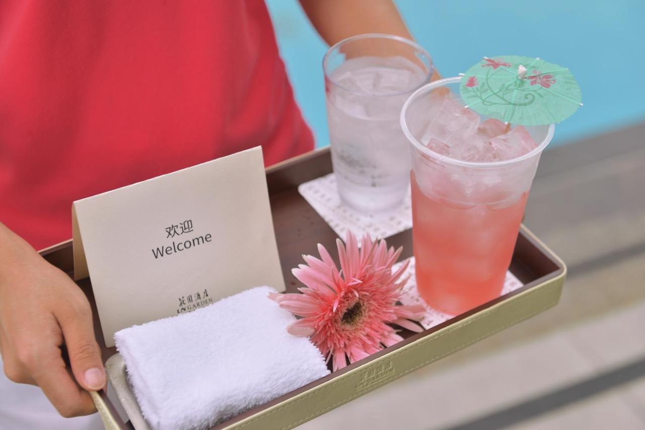 Hotel The Garden Guangzhou: Exhibition Center Shuttle & Fair Services