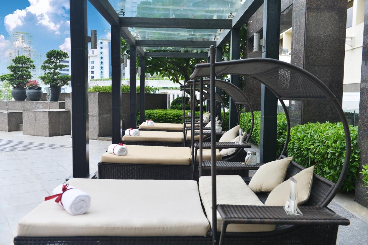 The Garden Guangzhou: Exhibition Center Shuttle & Fair Services Hotel 5*