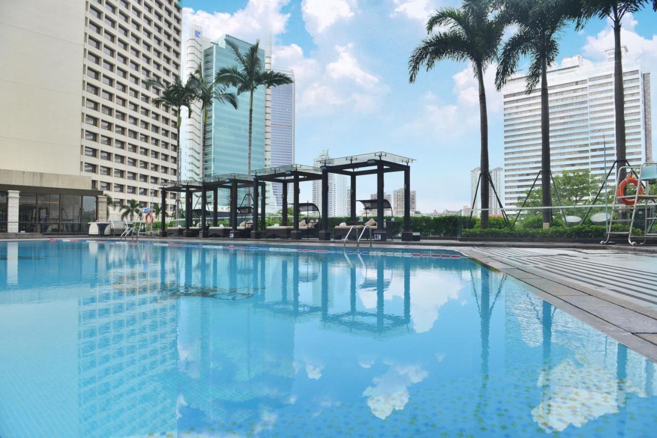 The Garden Guangzhou: Exhibition Center Shuttle & Fair Services 5* Guangzhou