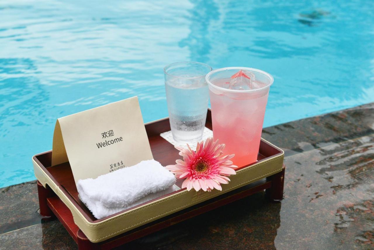 Hotel The Garden Guangzhou: Exhibition Center Shuttle & Fair Services