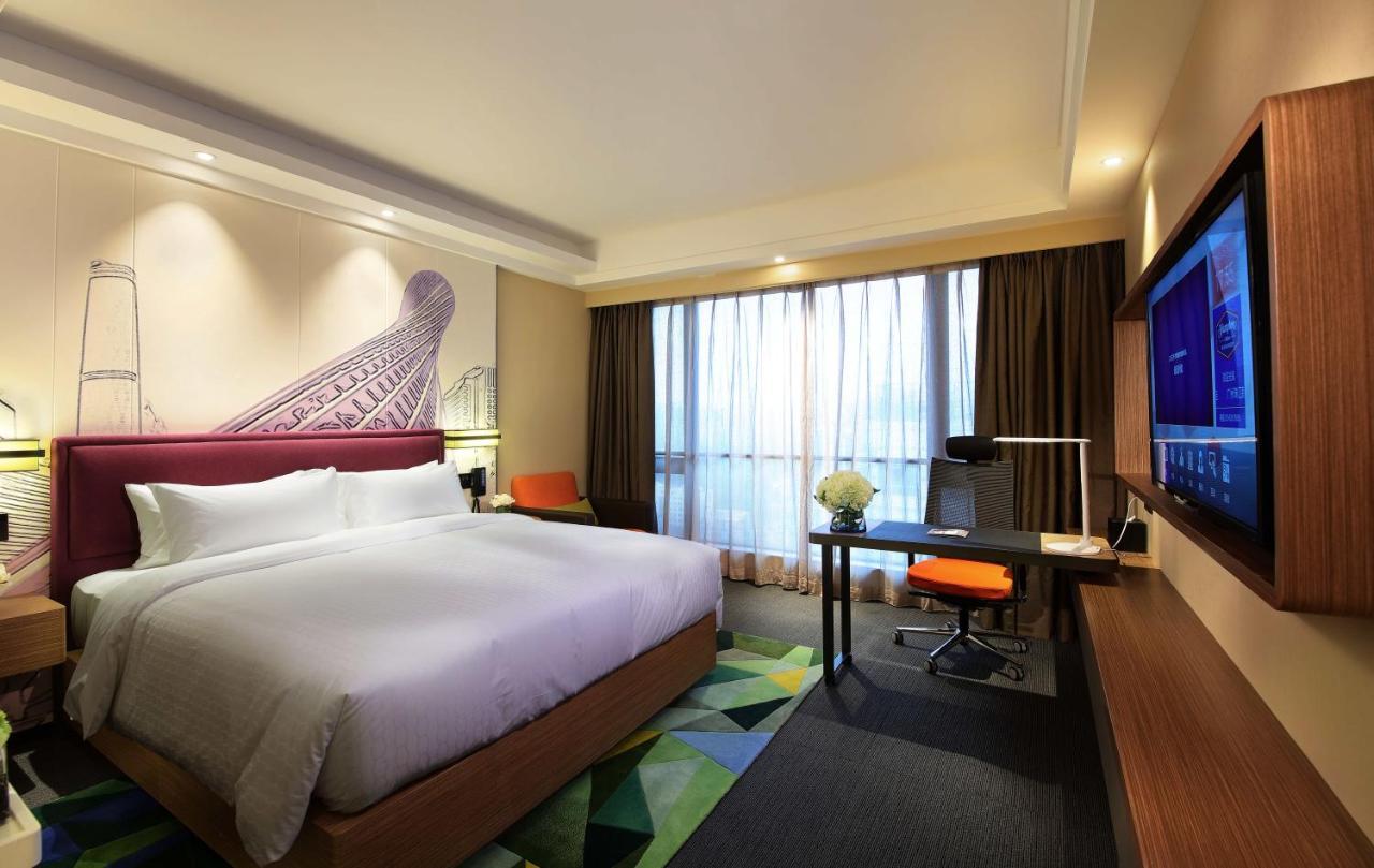 Hampton By Hilton Zhujiang New Town - Free Shuttle Bus To Fair Guangzhou