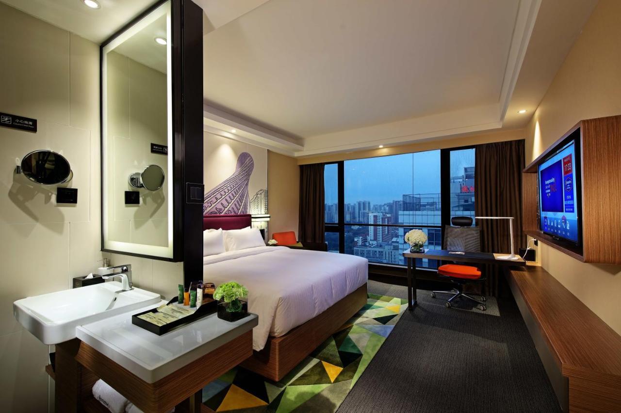 Hampton By Hilton Zhujiang New Town - Free Shuttle Bus To Fair Hotel Guangzhou