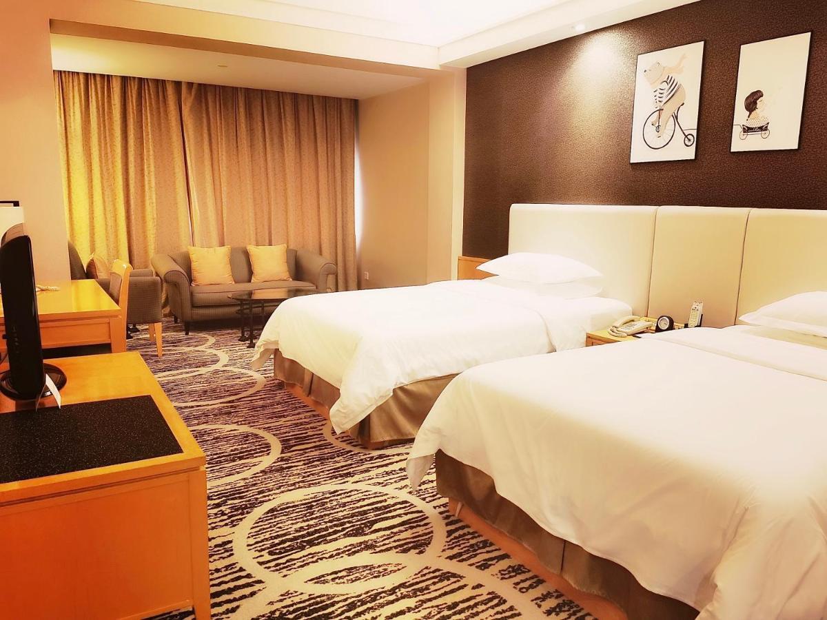 Baiyun Hotel Guangzhou