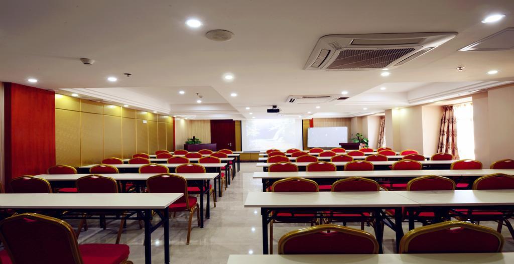 Junye International Hotel Guangzhou