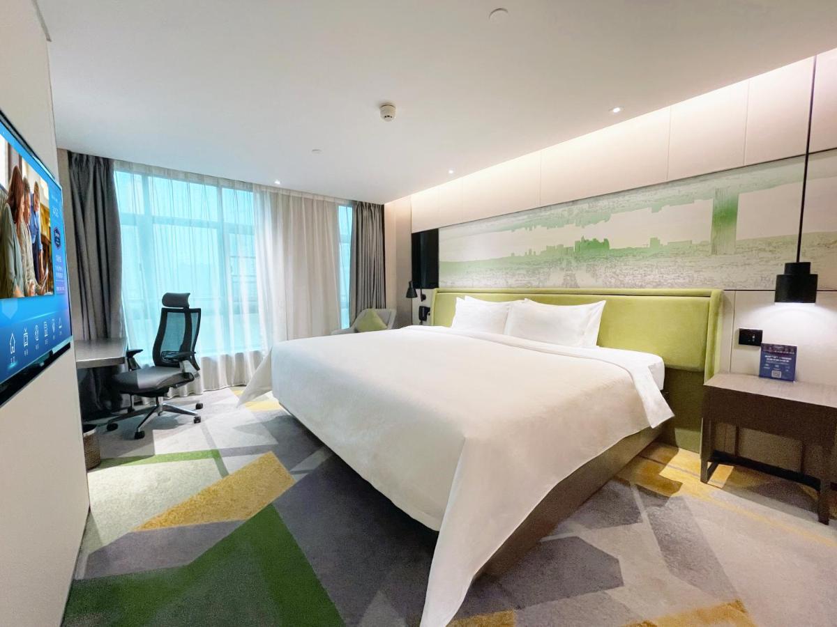 Hampton By Hilton Tianhe Sports Center-free Shuttle Bus To Exhibition During Fair Period Hotel 4*