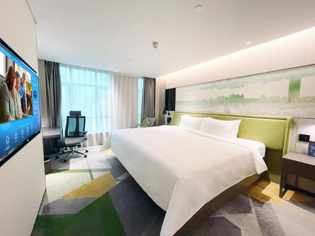 Hampton By Hilton Tianhe Sports Center-free Shuttle Bus To Exhibition During Fair Period 4*