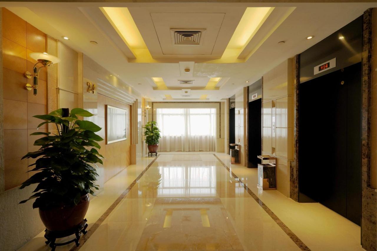 Baiyun Hotel Guangzhou