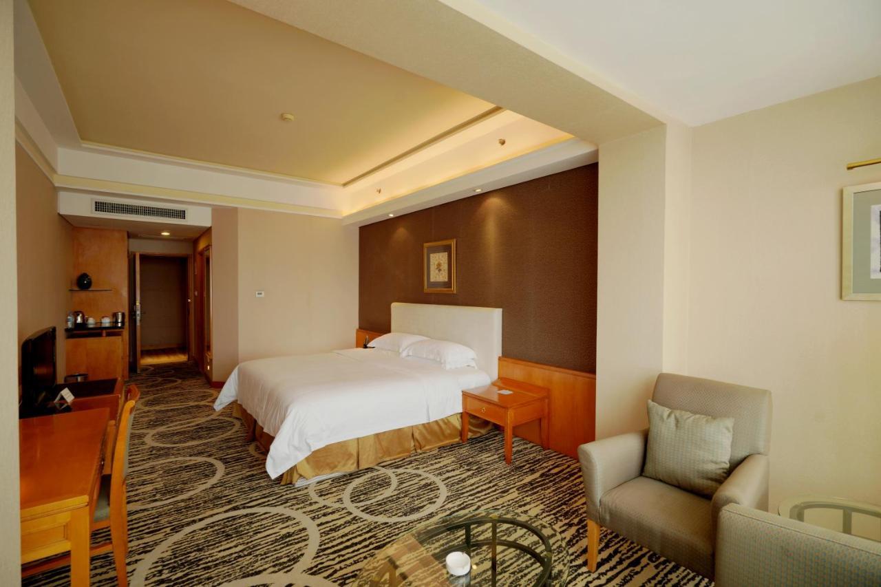 Baiyun Hotel Guangzhou