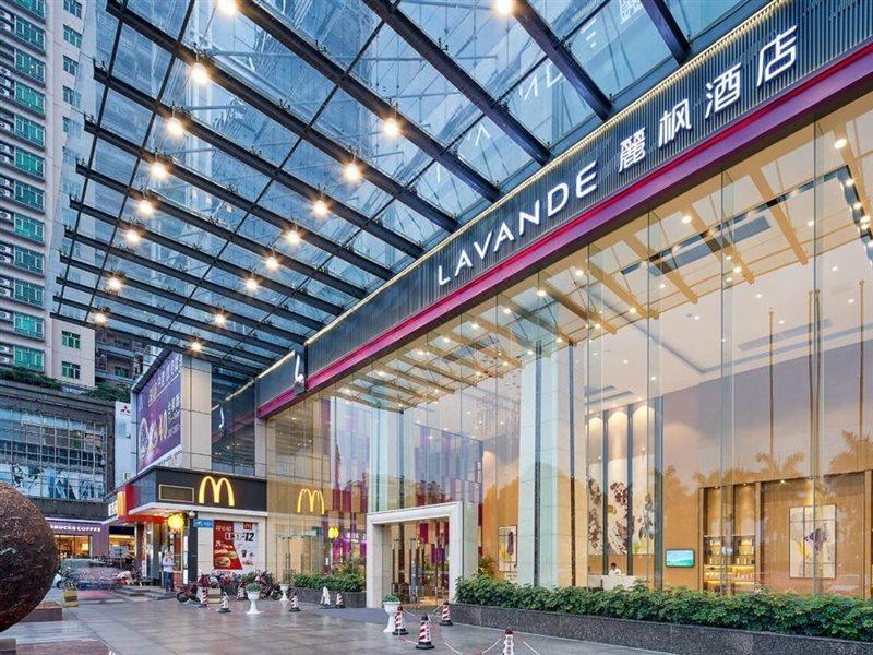 Hotel Echarm International Baiyun International Airport Huadu Plaza Branch - Free Deliver Service To Baiyun International Airport & Free Deliver Service To Fair Complex During Fair Period