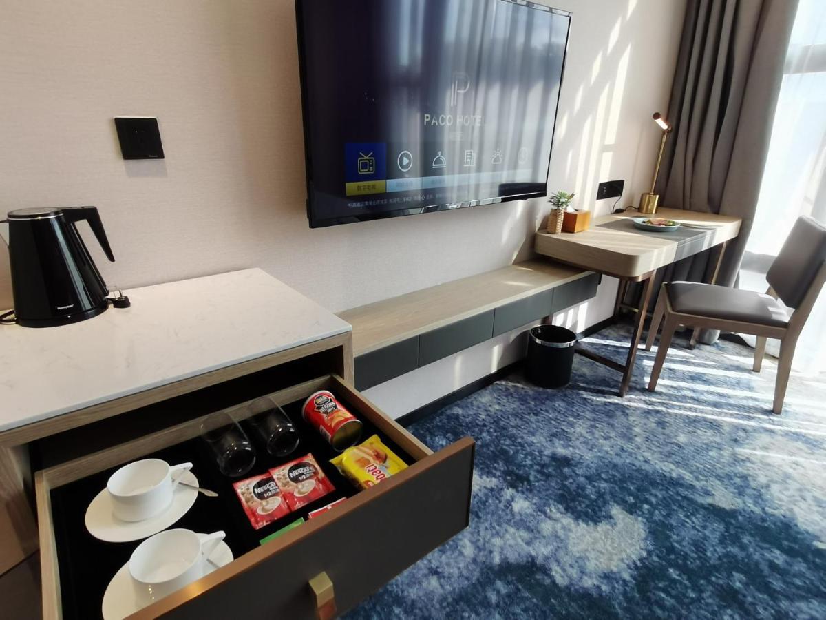 Hotel Paco Jinfeng Metro - Free Shuttle Bus For Fair 4*