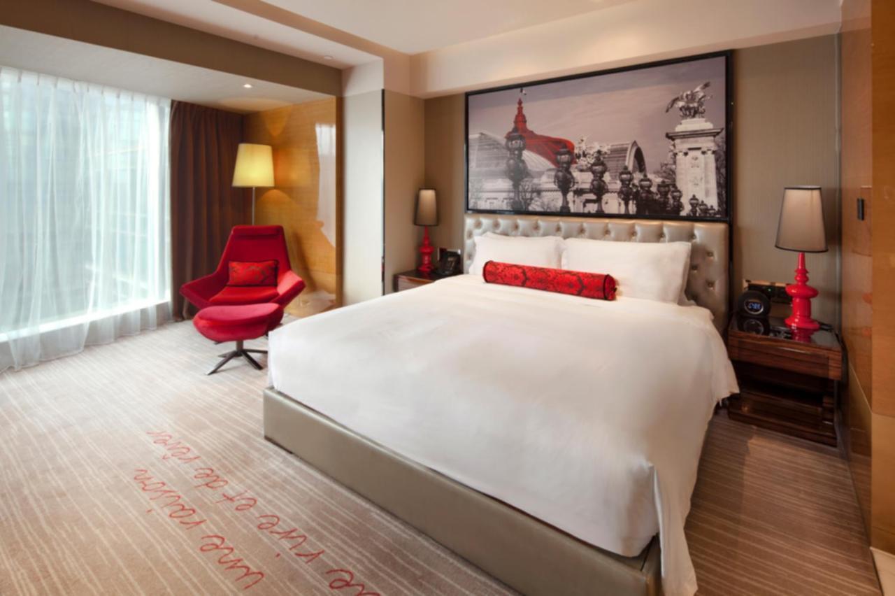 Sofitel Sunrich - Free Shuttle Bus To Fair Complex & Overseas Buyer Registration Services During Fair Period 5*