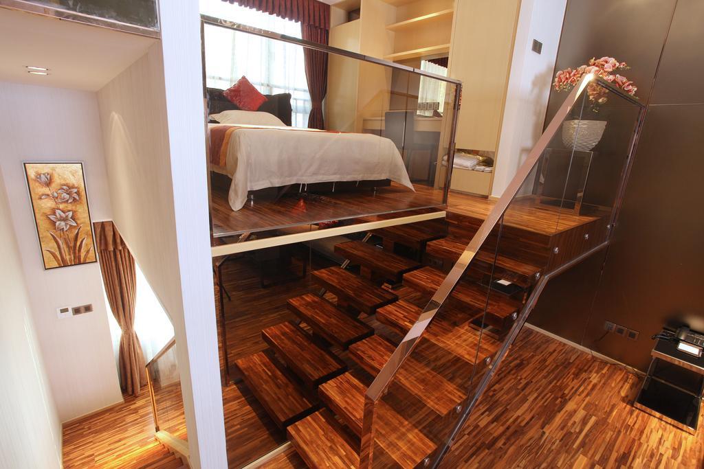 Heefun - Poly D Plaza Branch Apartemen