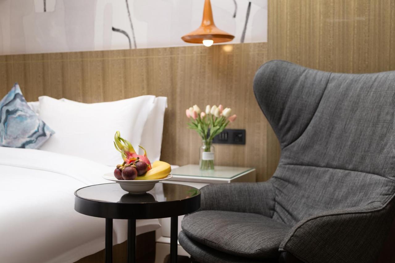 Paco Hotel Gangding Metro Guangzhou-Free Shuttle Bus Fir Canton Fair Hotel 4*