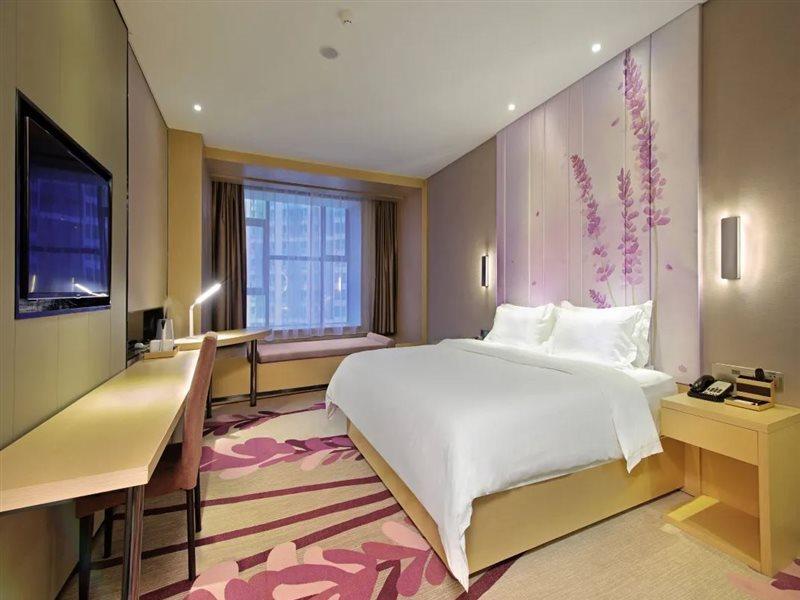 Hotel Lavande Guangzhou Shi Pai Qiao Metro Station 4*