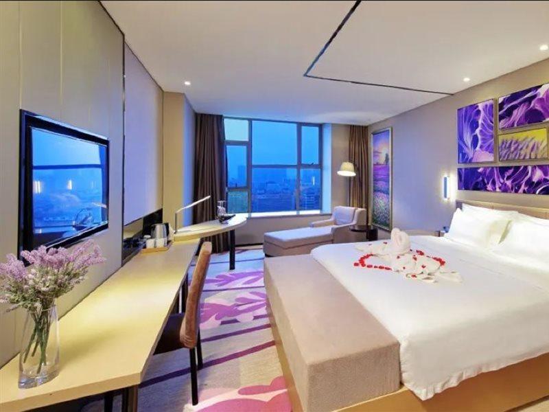 Lavande Guangzhou Shi Pai Qiao Metro Station Hotel Guangzhou