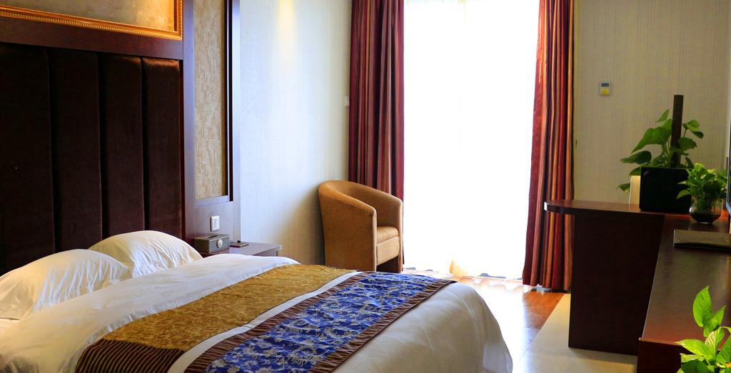 Hotel Junye International Guangzhou