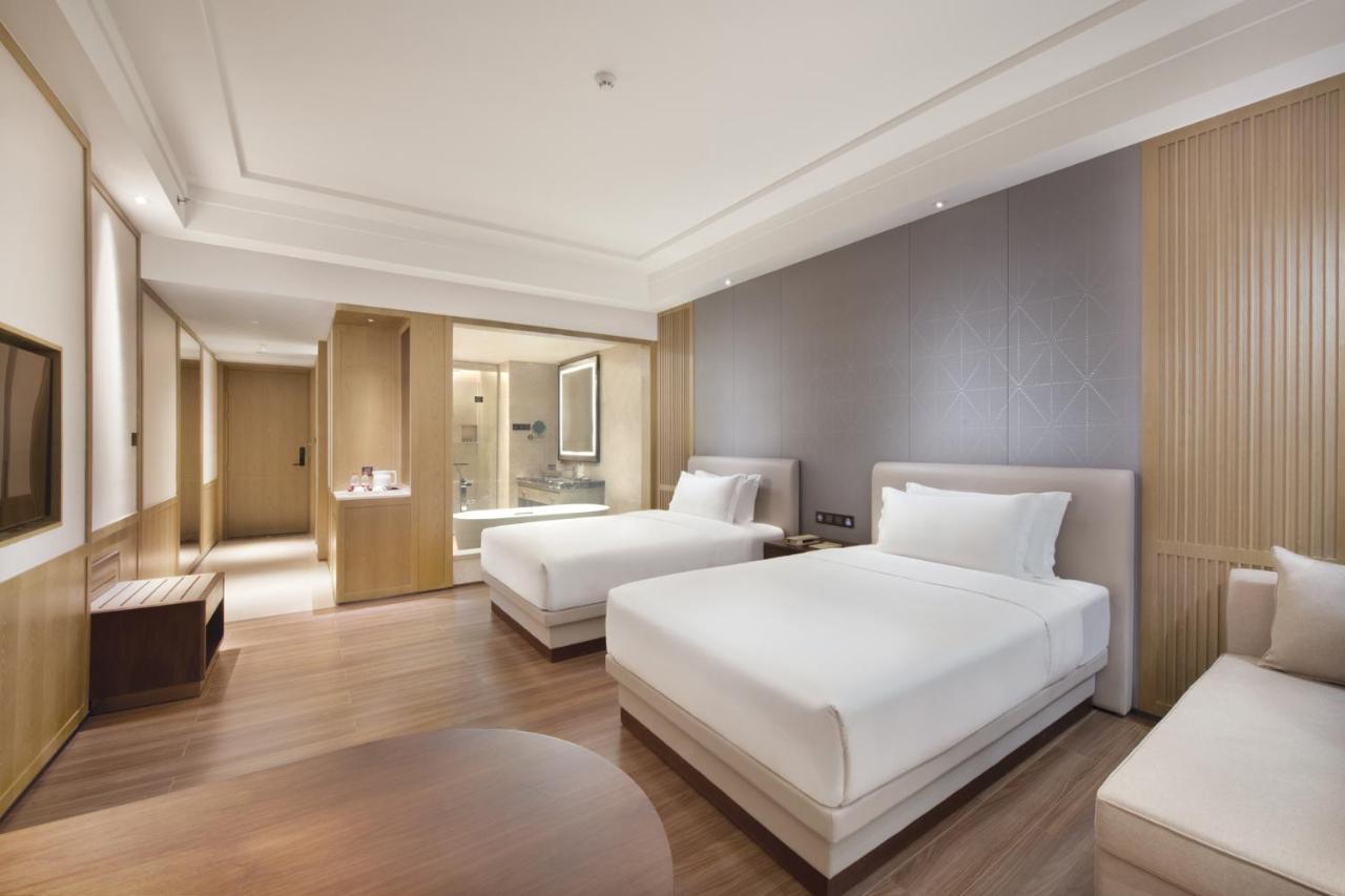 Ramada Plaza By Wyndham Dongguan Songshan Guangzhou