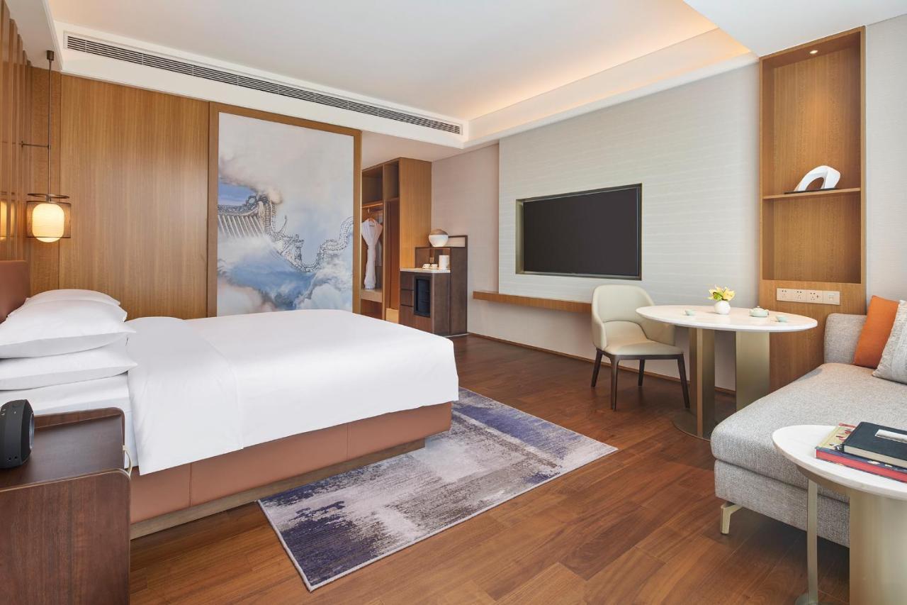 Hotel Hyatt Regency Zengcheng 5*