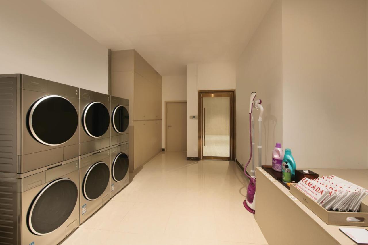 Hotel Ramada Plaza By Wyndham Dongguan Songshan Guangzhou