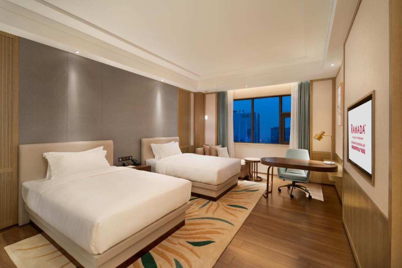 Hotel Ramada Plaza By Wyndham Dongguan Songshan Guangzhou