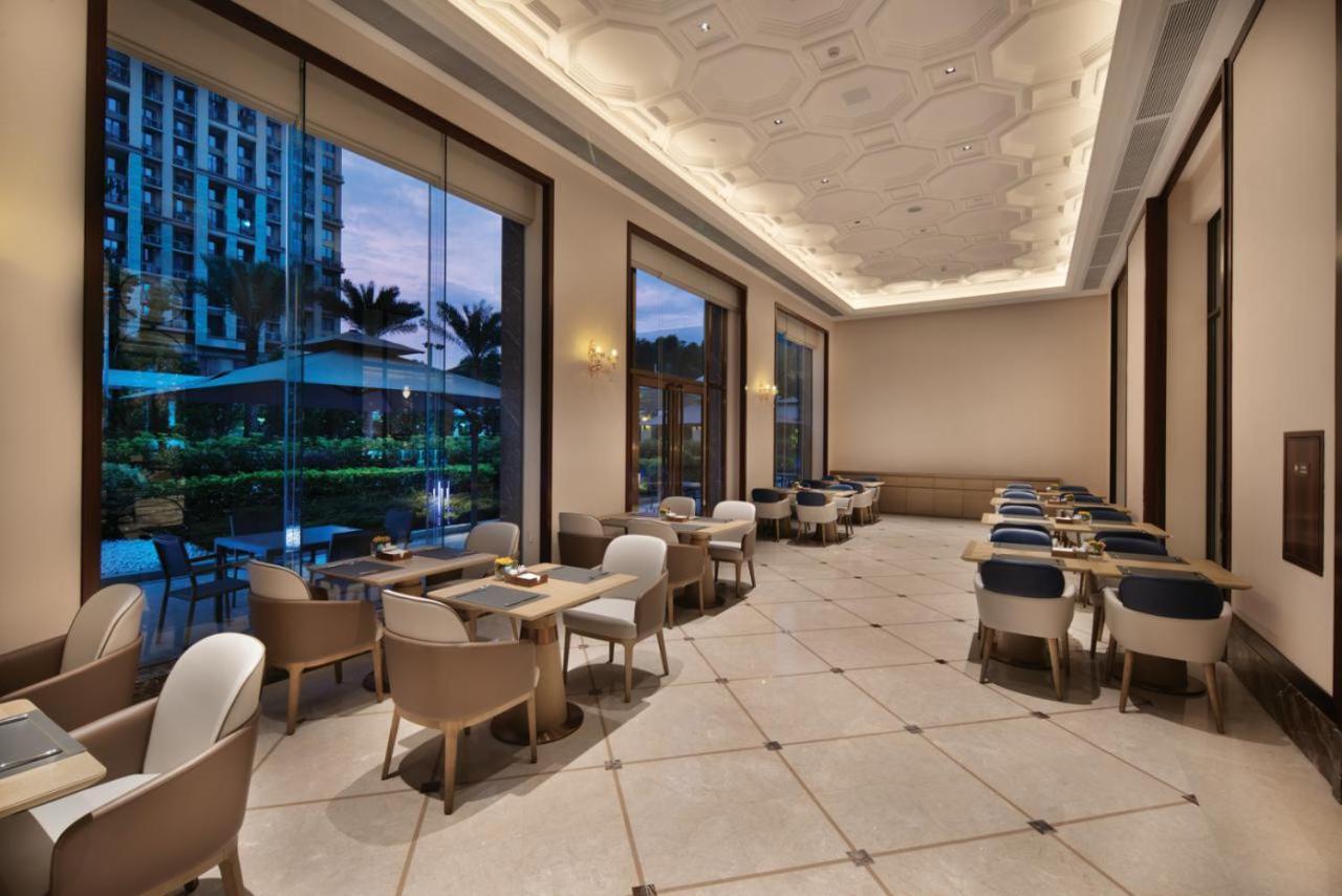 Hotel Ramada Plaza By Wyndham Dongguan Songshan