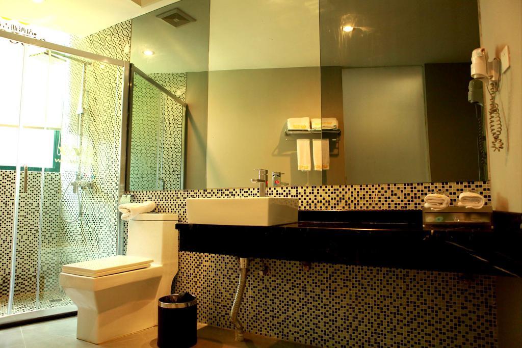 Hotel Weggis Guangzhou