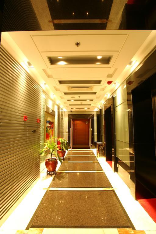 Aparthotel Hong Fan - Yihe 4*