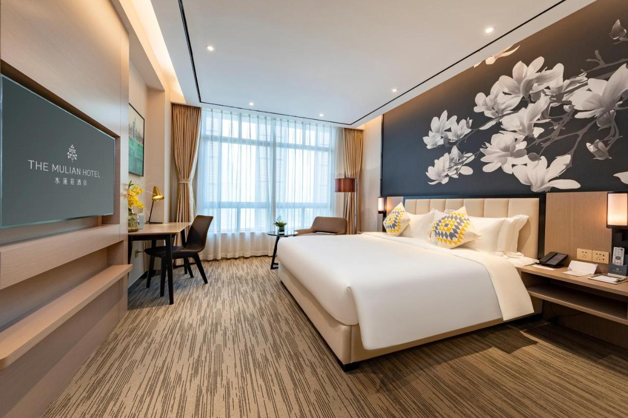 Ghic The Mulian Of Bio-island Hotel