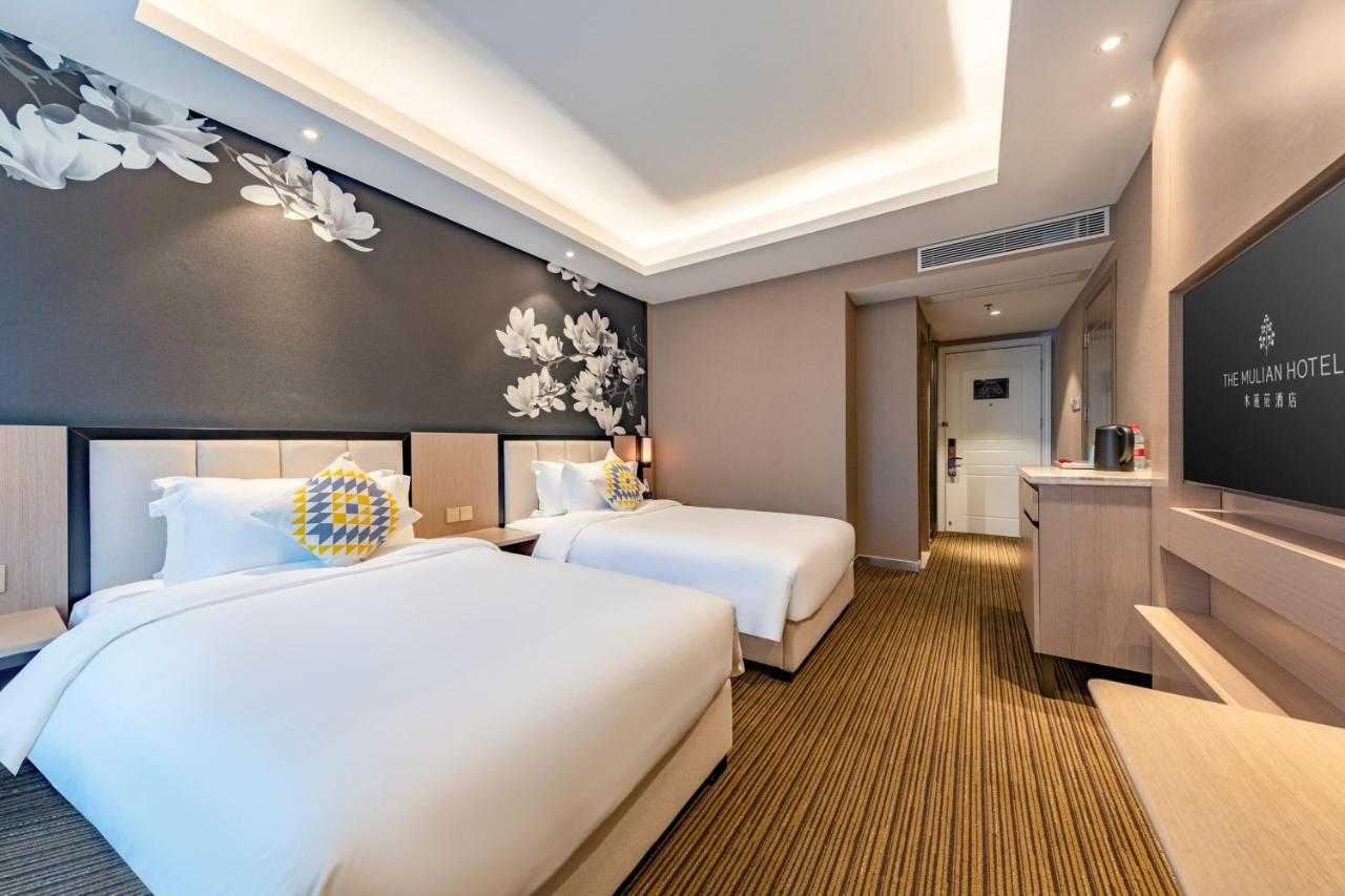 Ghic The Mulian Of Bio-island Hotel