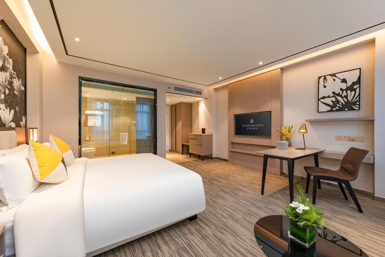 Hotel Ghic The Mulian Of Bio-island 5*