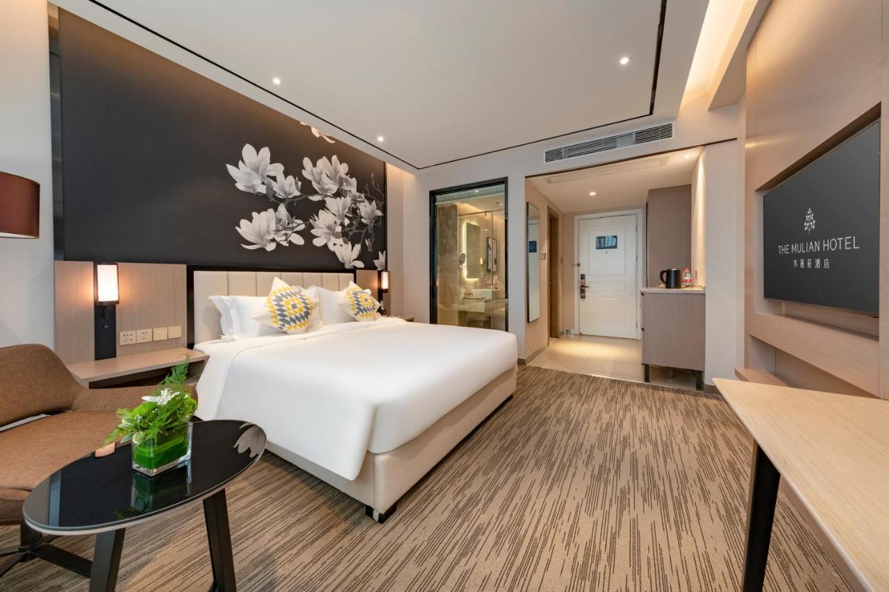 Ghic The Mulian Of Bio-island Hotel Guangzhou