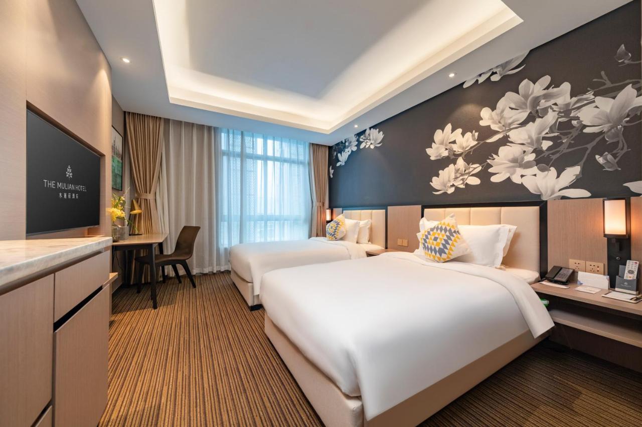 Ghic The Mulian Of Bio-island Hotel