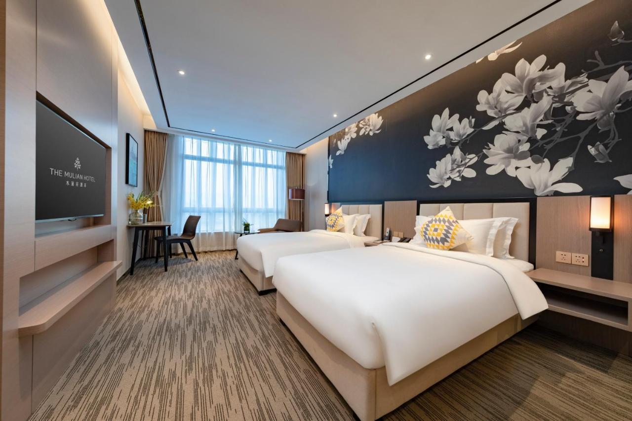 Hotel Ghic The Mulian Of Bio-island Guangzhou