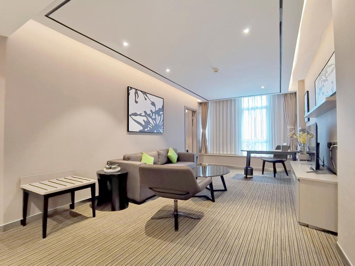 Hotel Ghic The Mulian Of Bio-island Guangzhou
