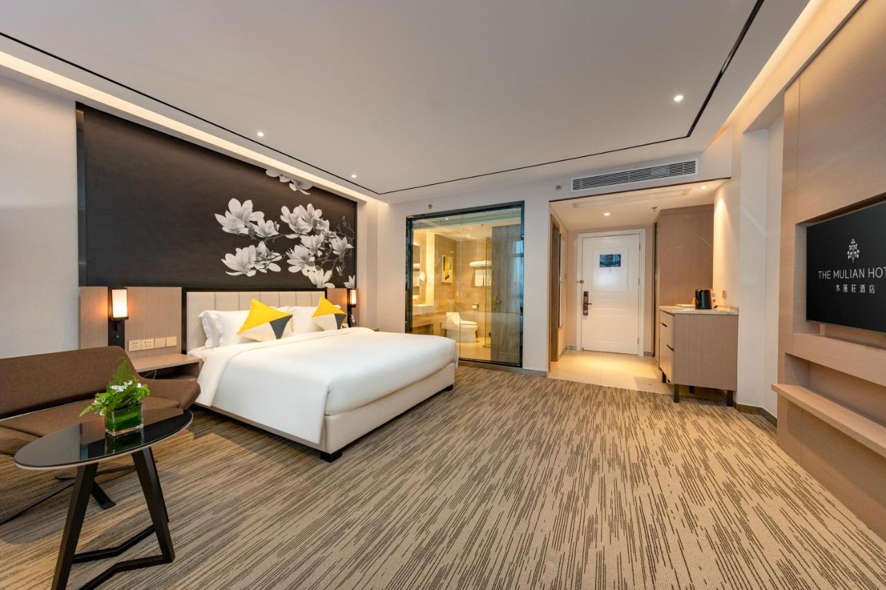 Hotel Ghic The Mulian Of Bio-island Guangzhou