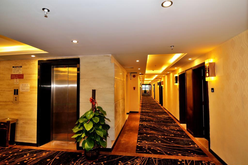 Jia Aparthotel Guangzhou