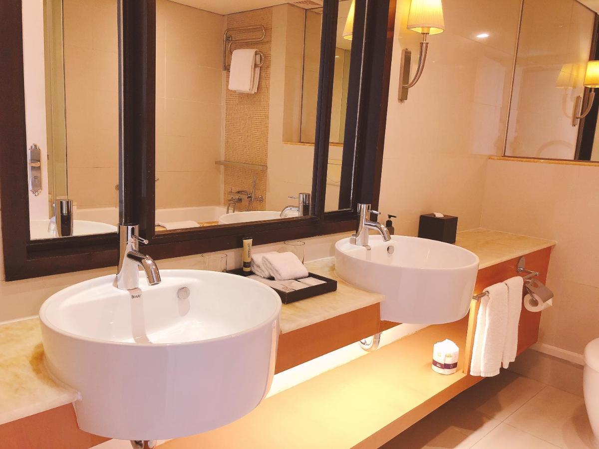 Ascott Guangzhou, Free Shuttle Bus For Fair Apartment *