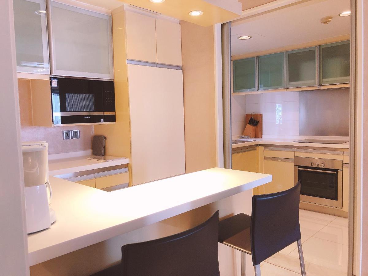 Ascott Guangzhou, Free Shuttle Bus For Fair Apartment Guangzhou