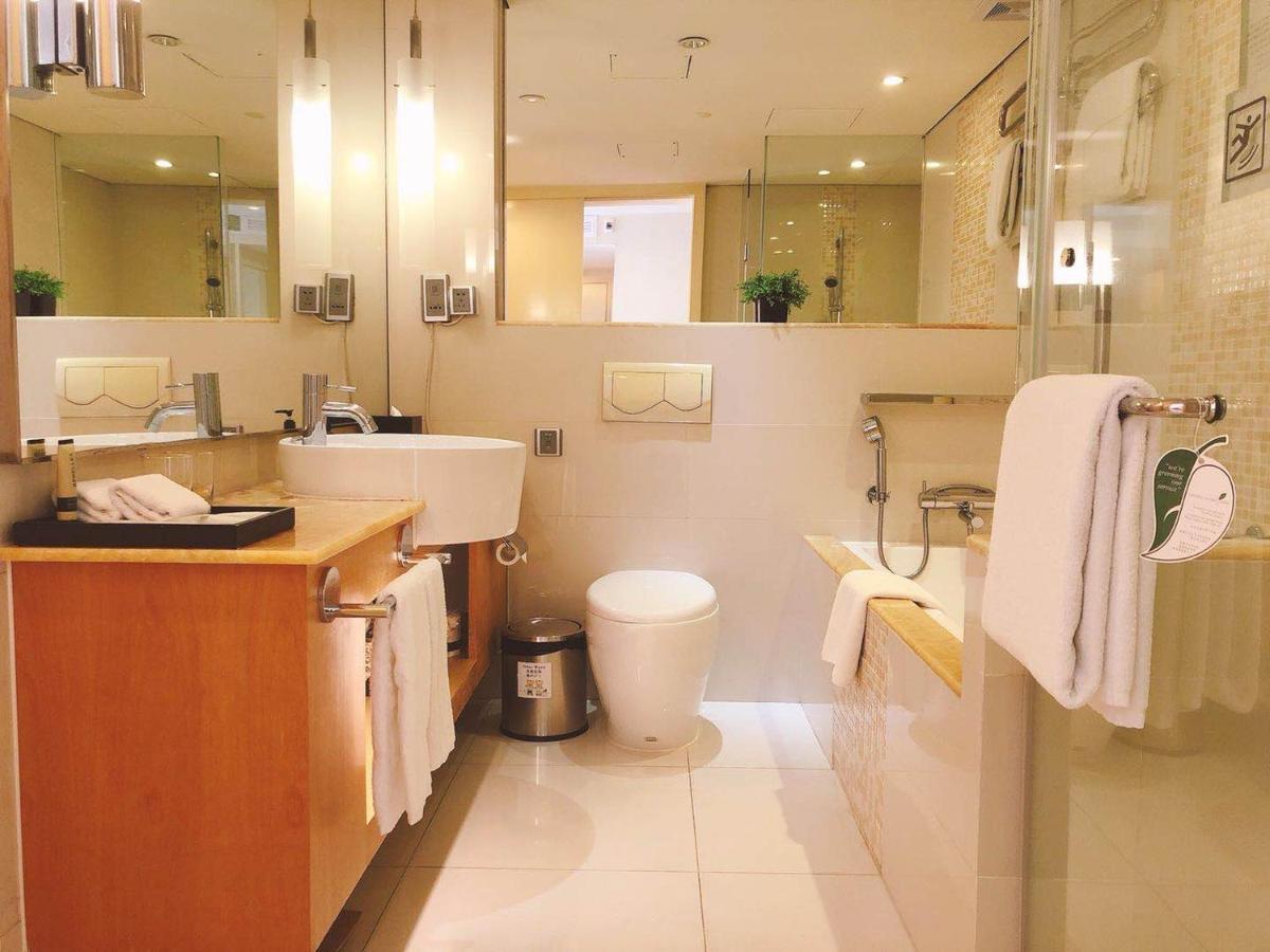 Ascott Guangzhou, Free Shuttle Bus For Fair Apartment
