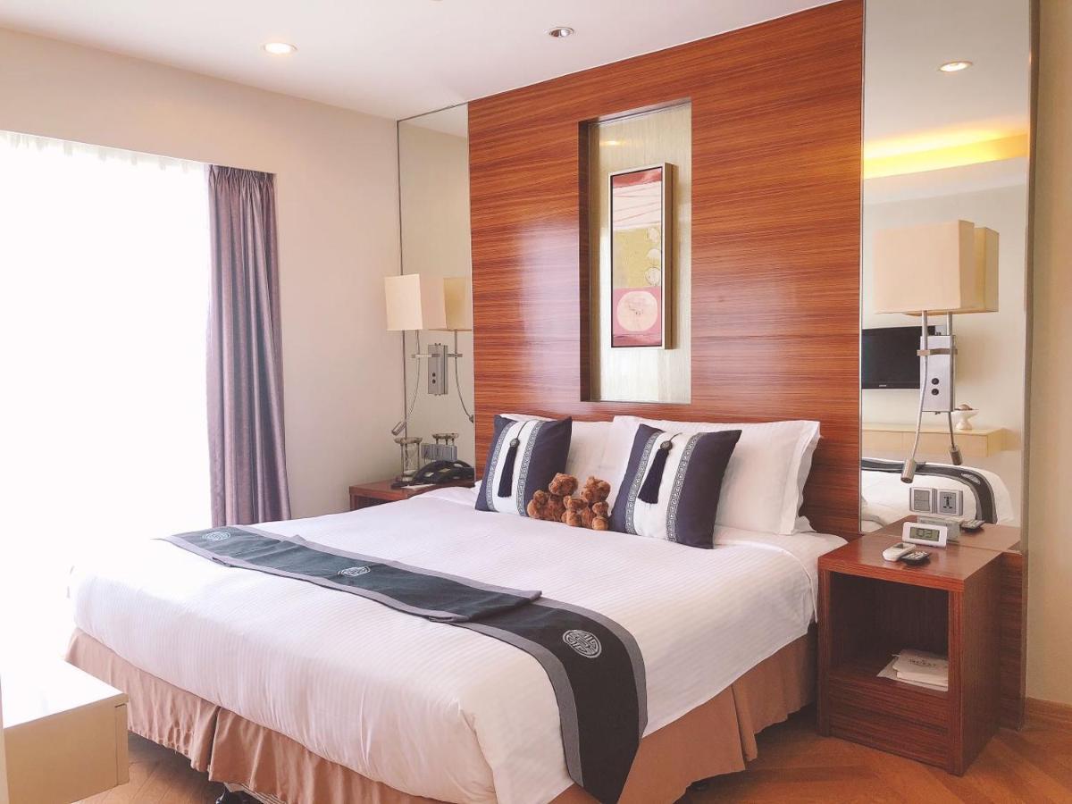 Ascott Guangzhou, Free Shuttle Bus For Fair Guangzhou