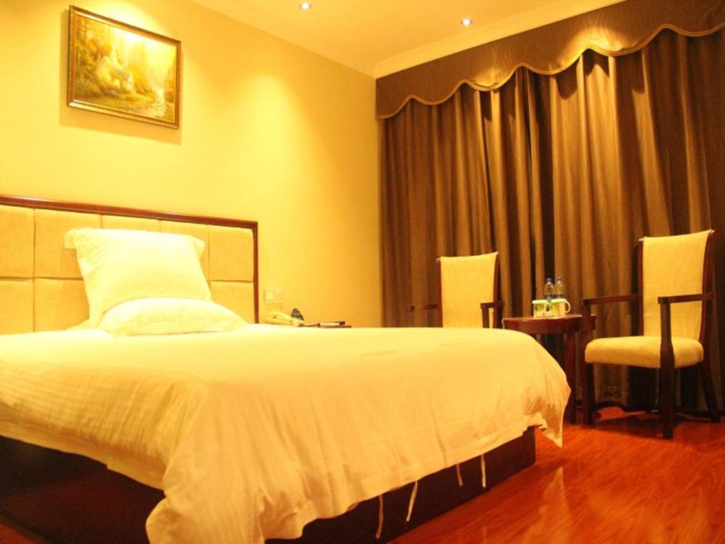 Hotel Greentree Panyu Chimelong Paradise Business 3*