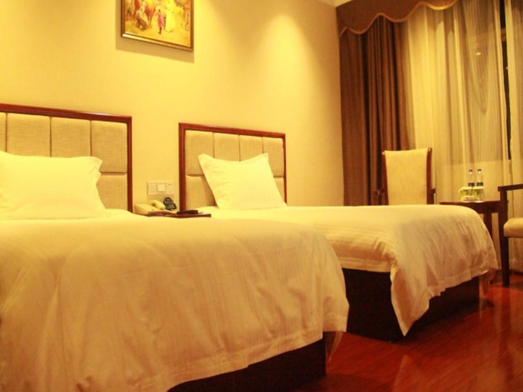 Hotel Greentree Panyu Chimelong Paradise Business Guangzhou
